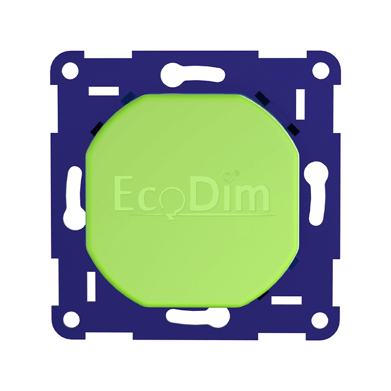 MULTICONTROL LED DIMMER UNIVERSEEL 0-250W FASE AFSNIJDING ECO-DIM.11 MDRLED®