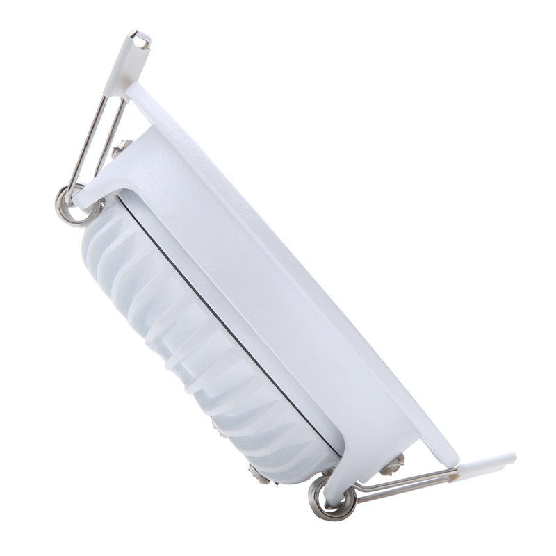 Einbaustrahler Rund Weiß 3000K MDR LED®