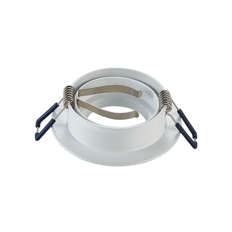 GU10 ARMATUUR MDRLED® KANTELBAAR WIT