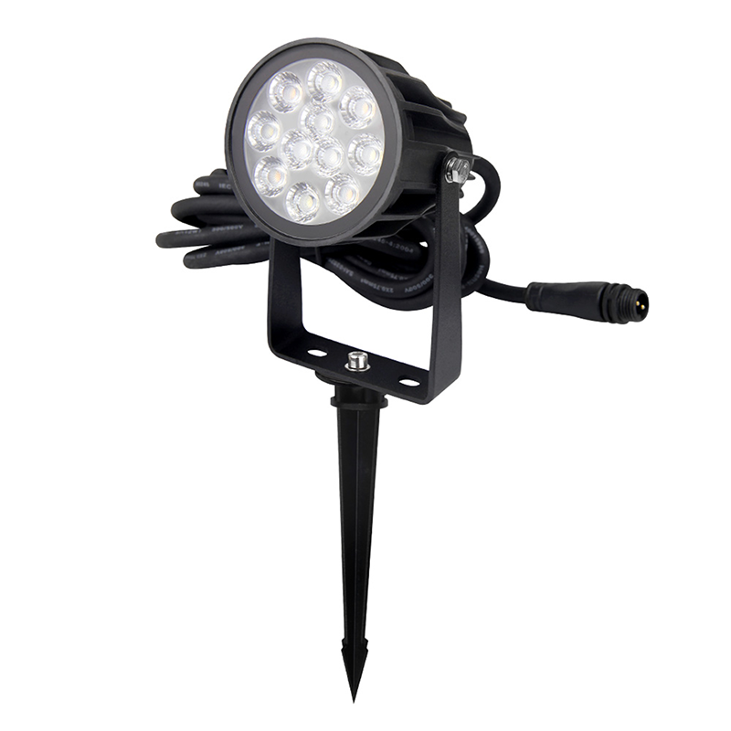 MI-LIGHT 6 WATT RGB+CCT 24 VOLT TUIN VERLICHTING SET MDRLED®