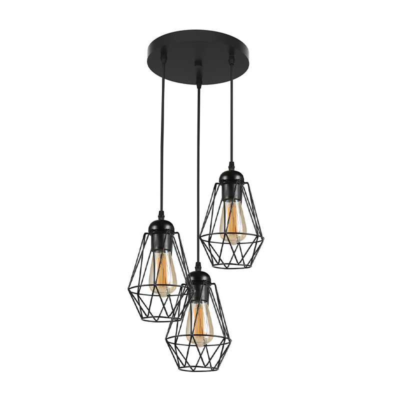 ® Hängelampe rund 12W MDRLED®