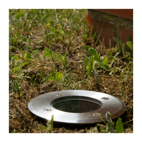 LED Bodenstrahler Edelstahl Außenbeleuchtung IP67 MDRLED®