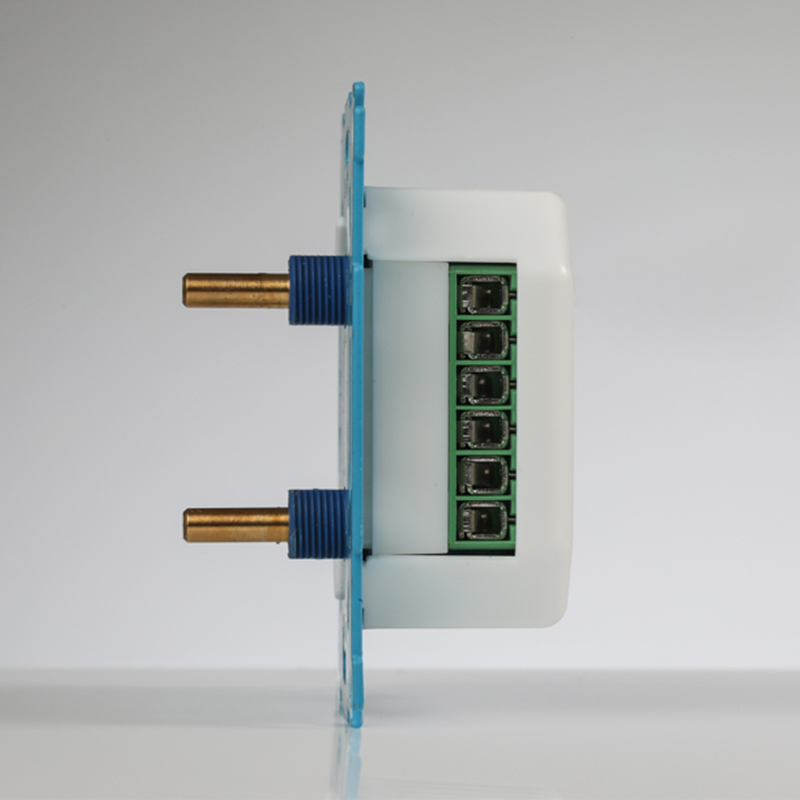 DUO TRIAC LED DIMMER | 2×0.3-200 WATT | ION INDUSTRIES IDD-2X200W