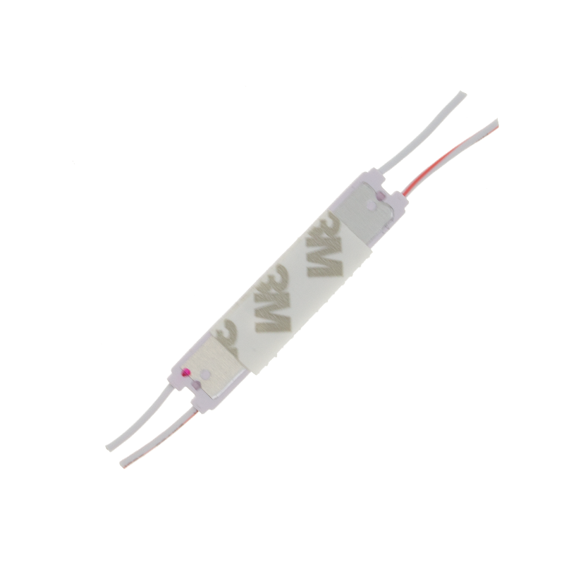 LED MODULE 2835 0.72W 12V IP65 BAT-WIN LENS 20 stuks MDRLED®