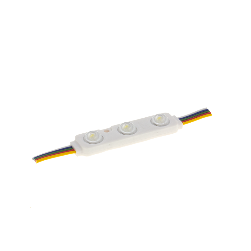 LED Module 5050 0.72W 12V IP67 RGBW 10 stuks MDRLED®