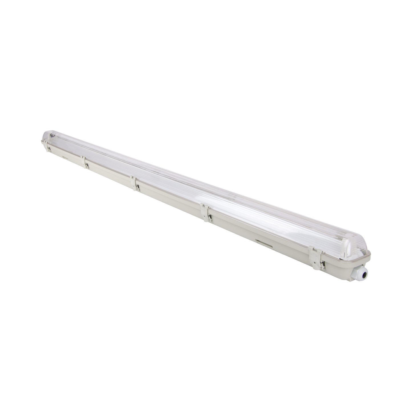 IP65 PORTIA LEUCHTE 120CM 1 ROHR (SCHLANK)