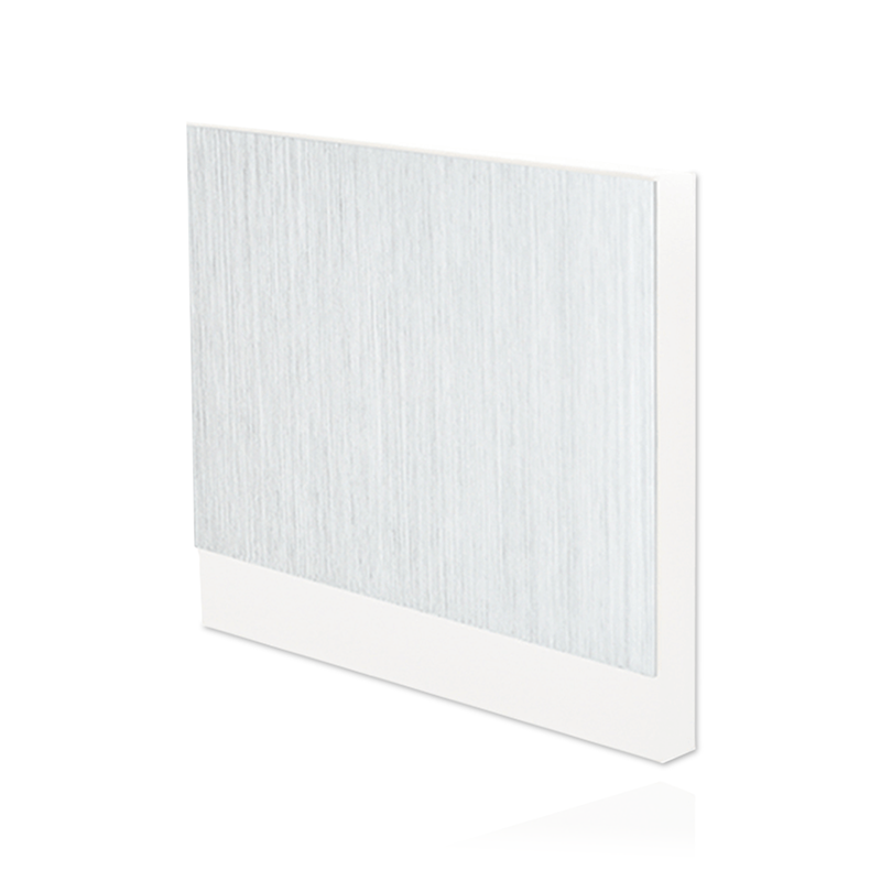 OPZETSTUK ALU | VIERKANT | ONDER | T.B.V. INBOUW TRAPVERLICHTING