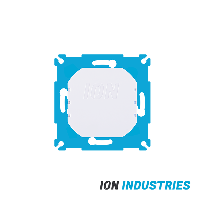 ION INDUSTRIES | LED Dimmer 200 Watt met Indicatielamp Blauw
