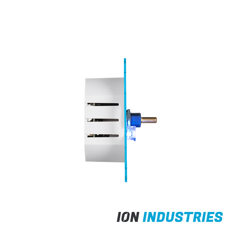 ION INDUSTRIES | LED Dimmer 200 Watt met Indicatielamp Blauw