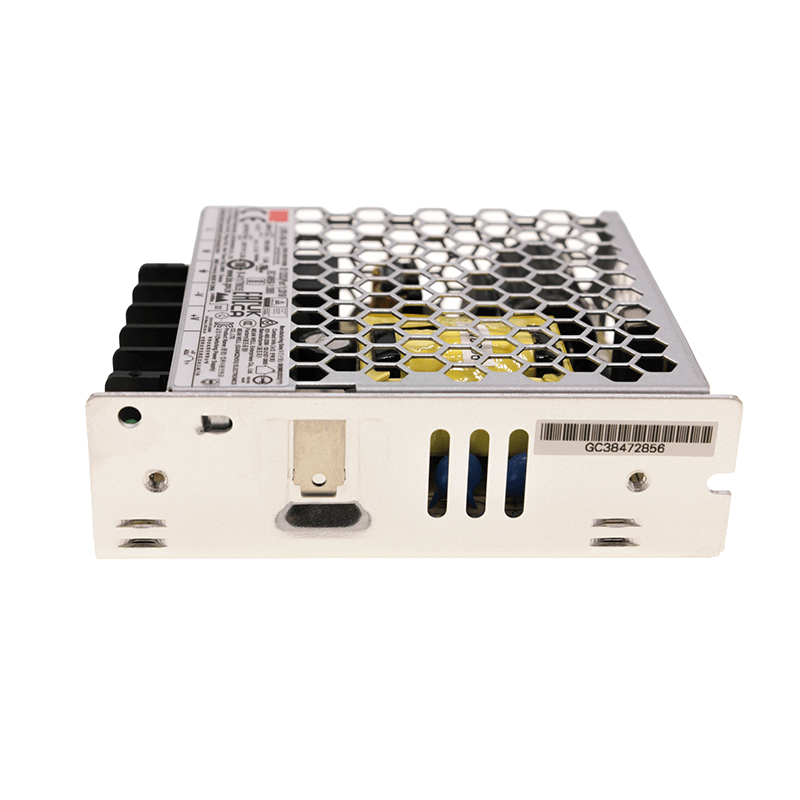 MEANWELL 24V-TREIBER IP20 50W MDRLED®