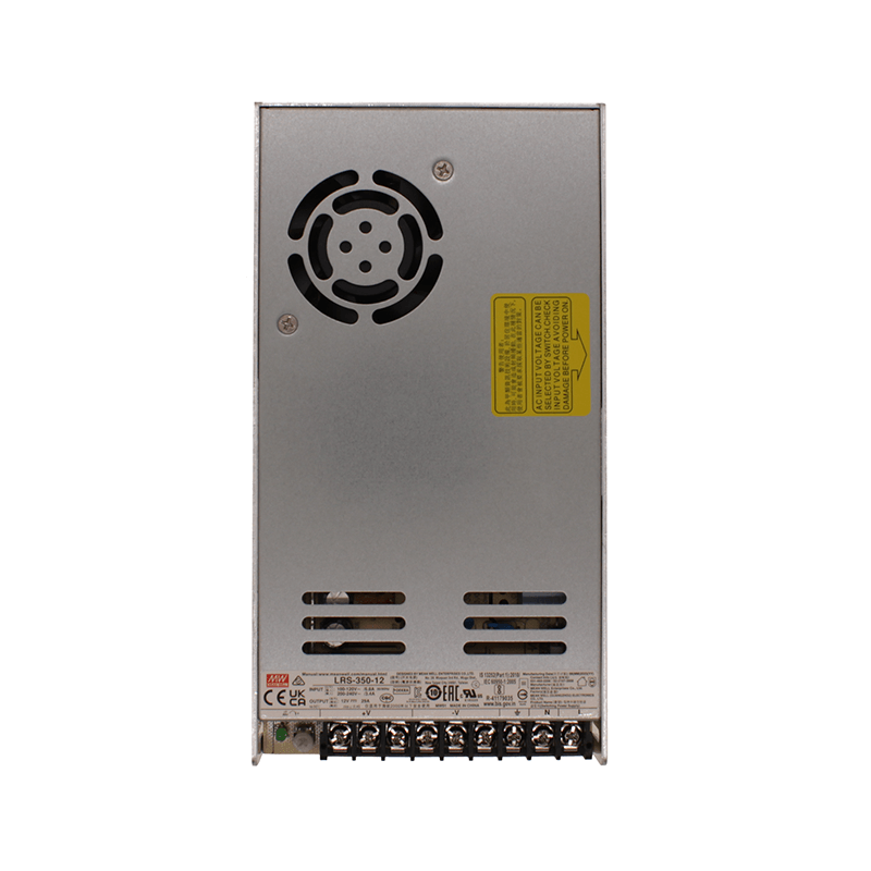 MeanWell 12V Treiber IP20 350W - MDRLED®