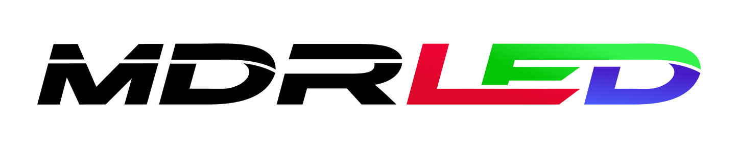 Bodenstrahler Edelstahl gebürstet rund 100mm MDRLED®