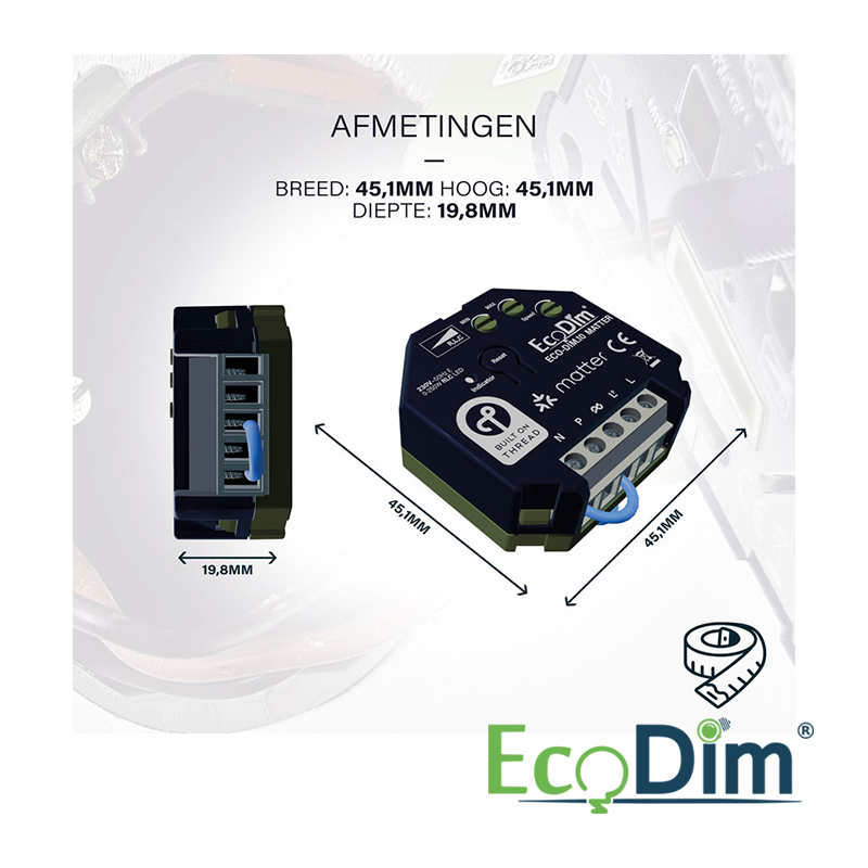 LED DIMMER | MATTER | MODULE | 250W