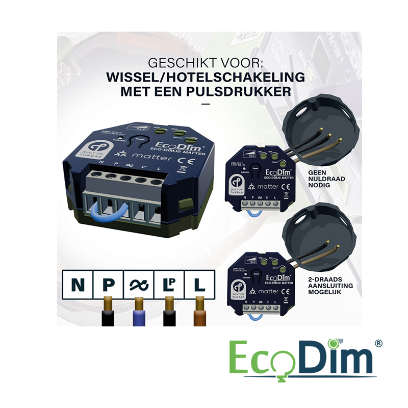 LED DIMMER | MATTER | MODULE | 250W
