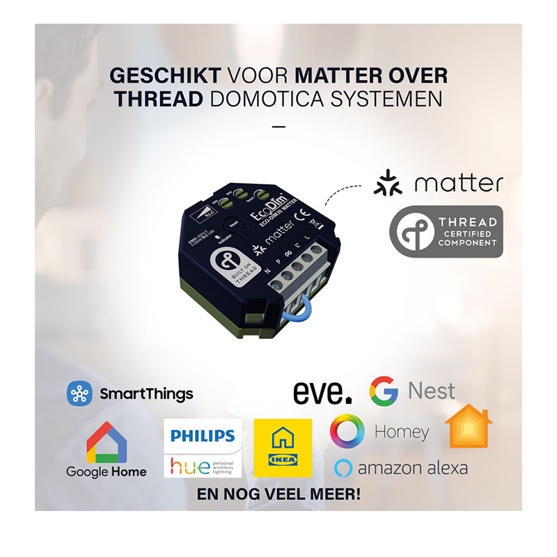 LED DIMMER | MATTER | MODULE | 250W