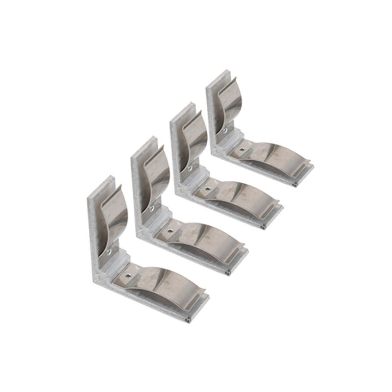 Opbouw Clickframe 60x60 Wit | Voor Back- & Side-lit LED Panelen