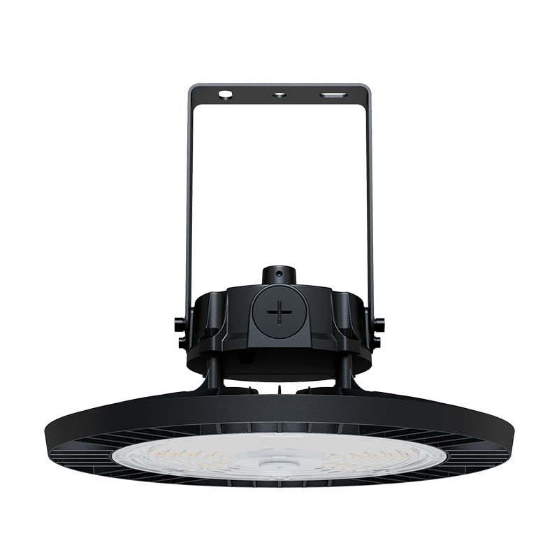 Ophangbeugel | Voor Highbay Armida | Zwart | Staal