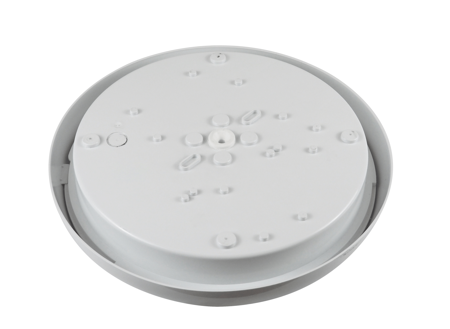 MDRLED® Plafondlamp met Sensor en CCT Switch – 12W | IP54 | Ø320 mm