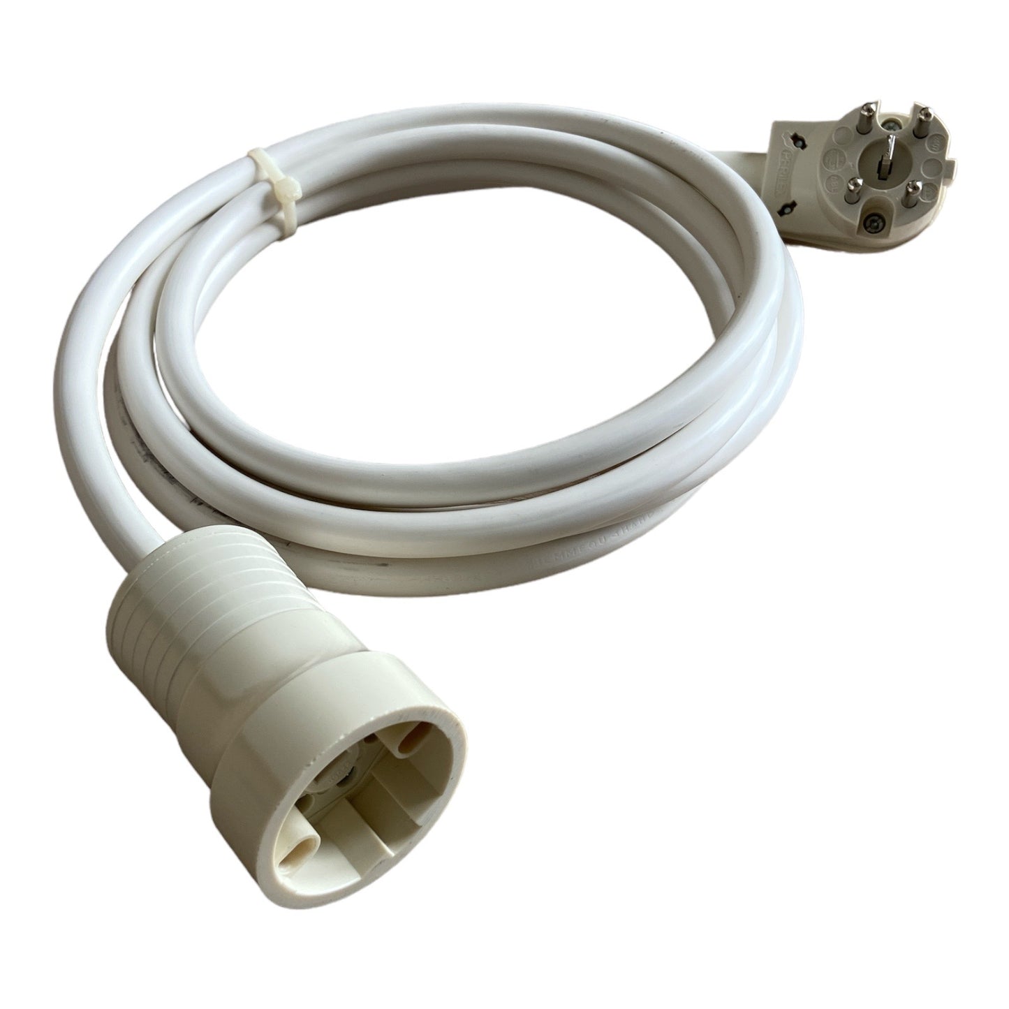 Perilex Anschlusskabel/Verlängerungskabel 16A 3 bis 10 Meter, Extra Dickes Kabel, MDR LED®