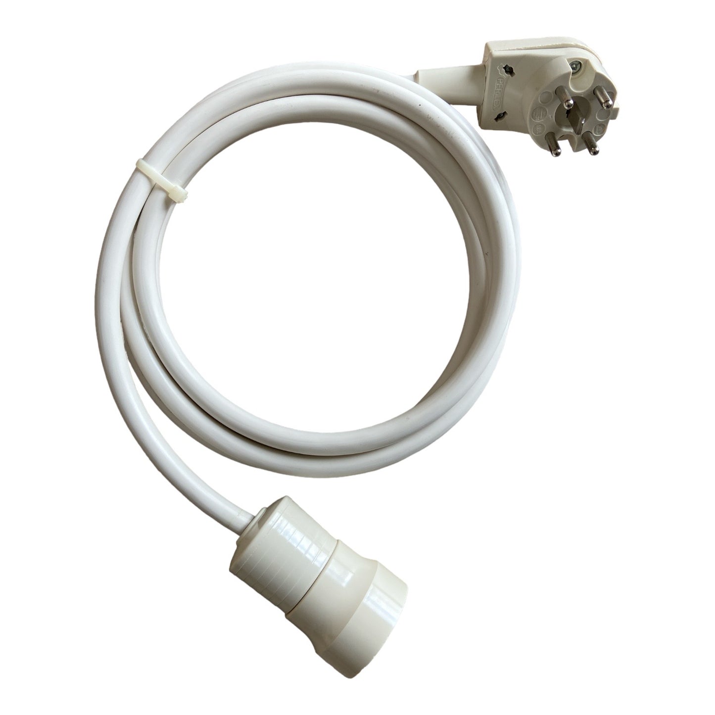 Perilex Anschlusskabel/Verlängerungskabel 16A 3 bis 10 Meter, Extra Dickes Kabel, MDR LED®