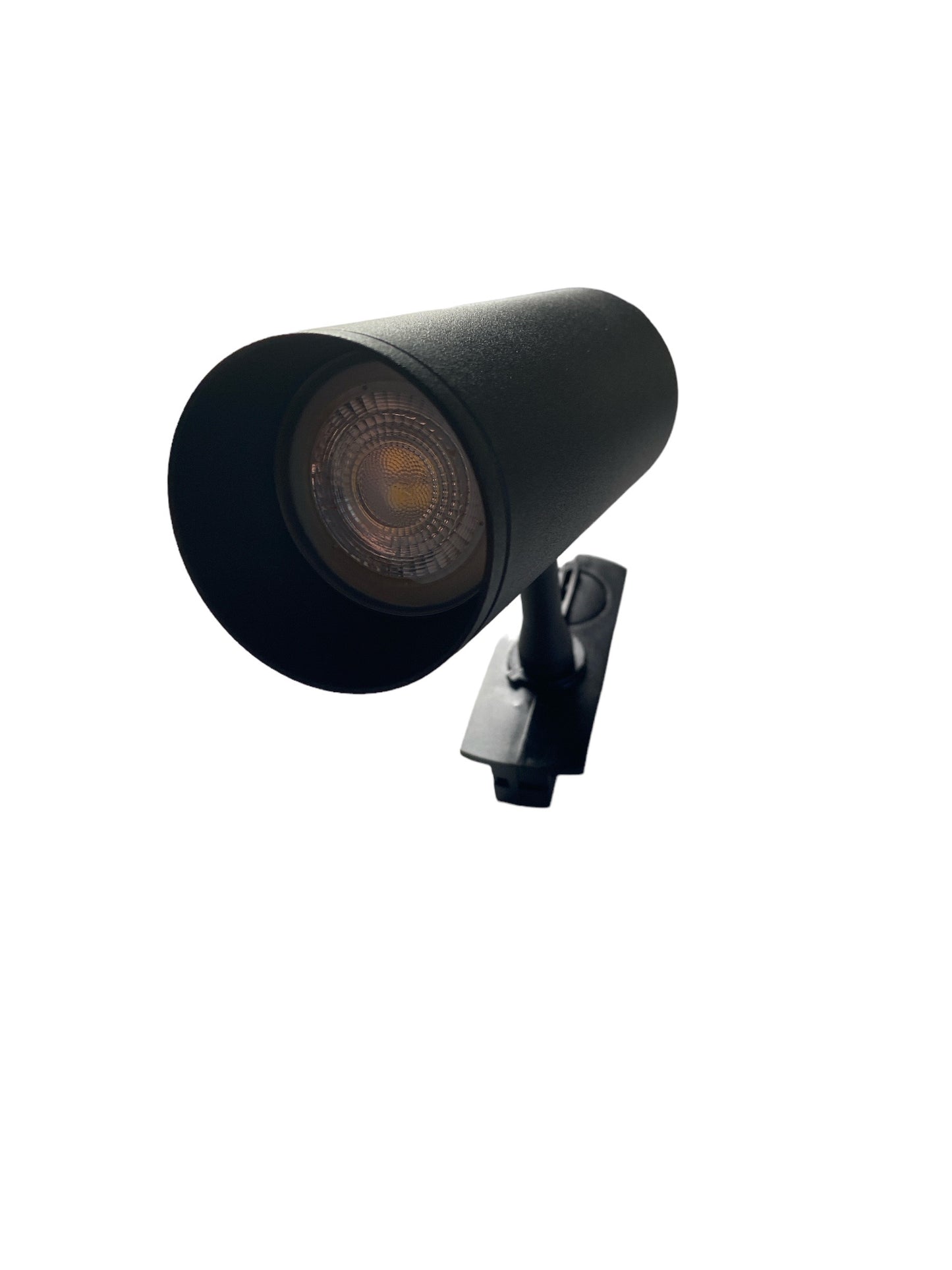 1-PHASEN-SCHIENENLEUCHTE MIT GU10-FASSUNG SCHWARZ MDR LED®