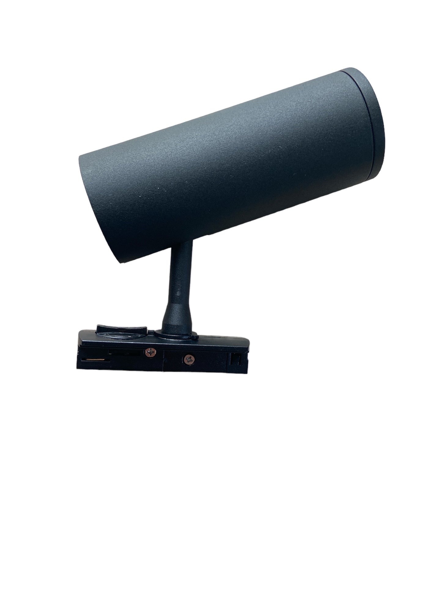 1-PHASEN-SCHIENENLEUCHTE MIT GU10-FASSUNG SCHWARZ MDR LED®