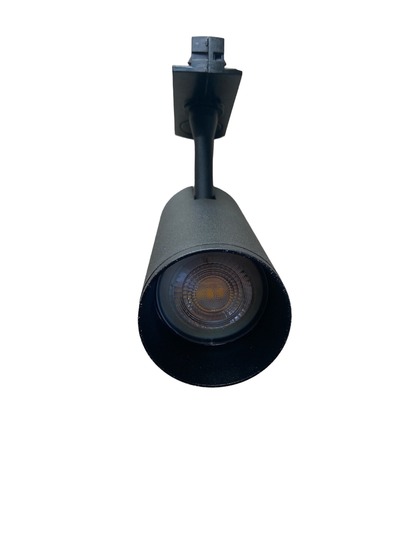 1-PHASEN-SCHIENENLEUCHTE MIT GU10-FASSUNG SCHWARZ MDR LED®
