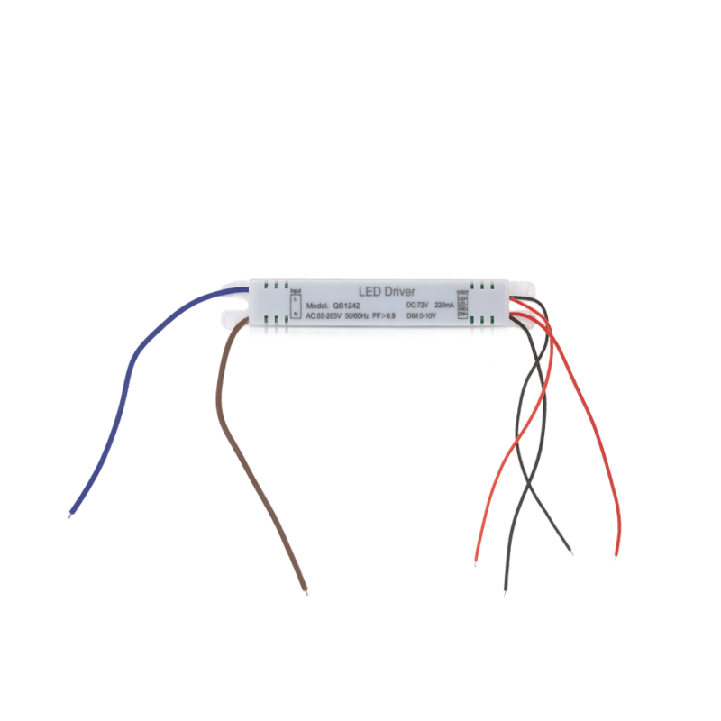 0-10 V KONSTANTSTROM-DIMMBARER TREIBER 15,5 W MDRLED®