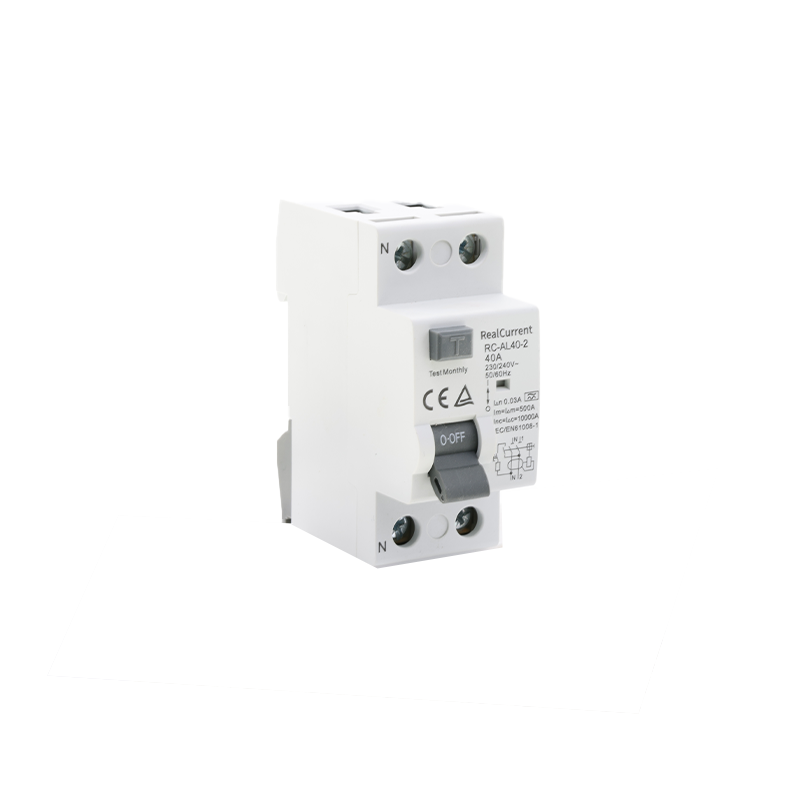 AARDLEKSCHAKELAAR 2 POLIG 40A 30mA MDRLED®
