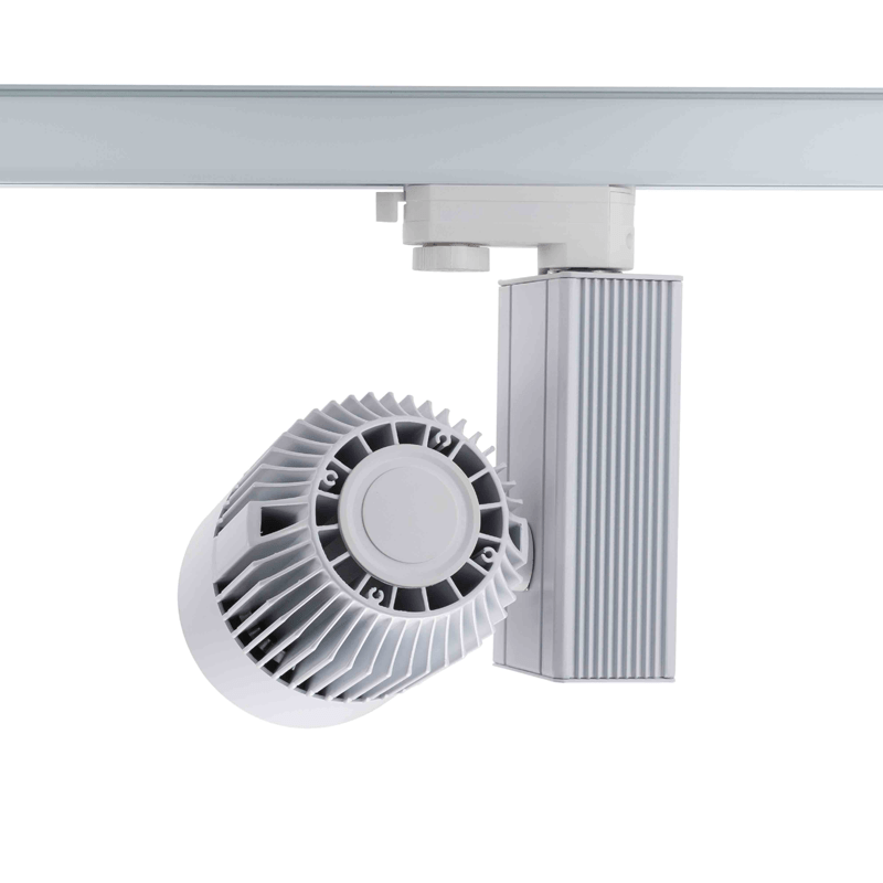 3-FASE RAILSPOT 30W CRI> 95 WIT.MDRLED®