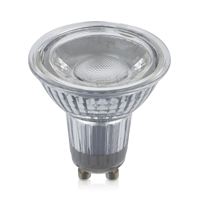GU10 SPONDE 5W Dimmbarer Glasspot – Optimale Beleuchtung von MDRLED®