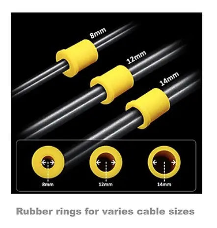 M685 IP68 waterdichte connector
