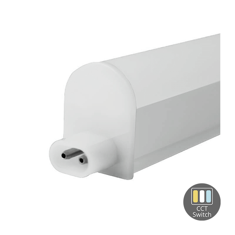 T5 LED Montagebalk Valentina 120CM – 18W Koppelbaar CCT-Switch