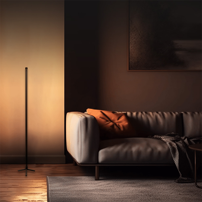 MI-LIGHT 12W RGB+CCT VLOERLAMP MDRLED®