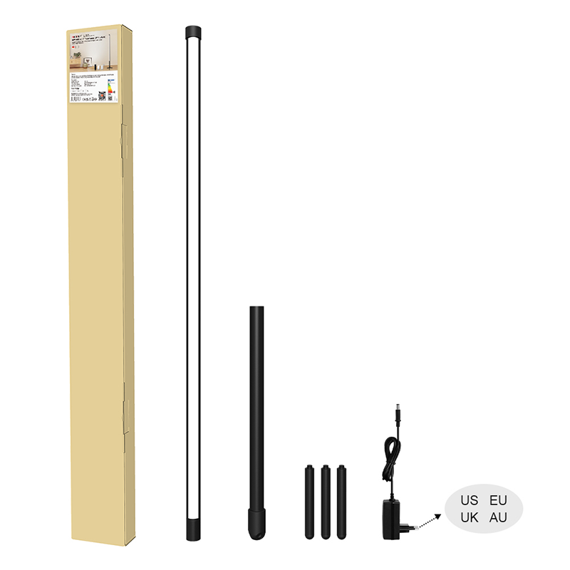 MI-LIGHT 12W RGB+CCT VLOERLAMP MDRLED®