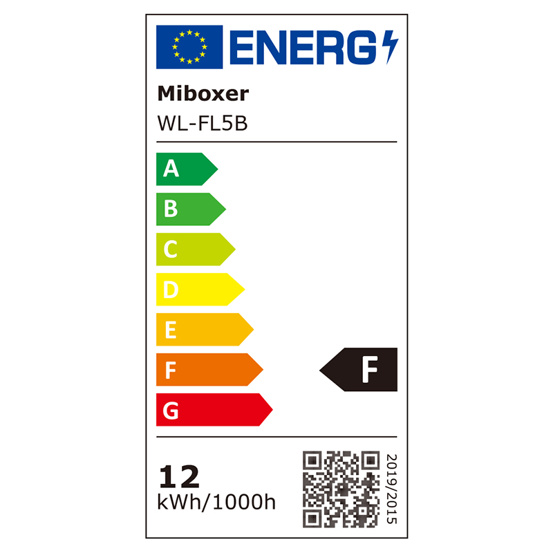 MI-LIGHT 12W RGB+CCT VLOERLAMP MDRLED®