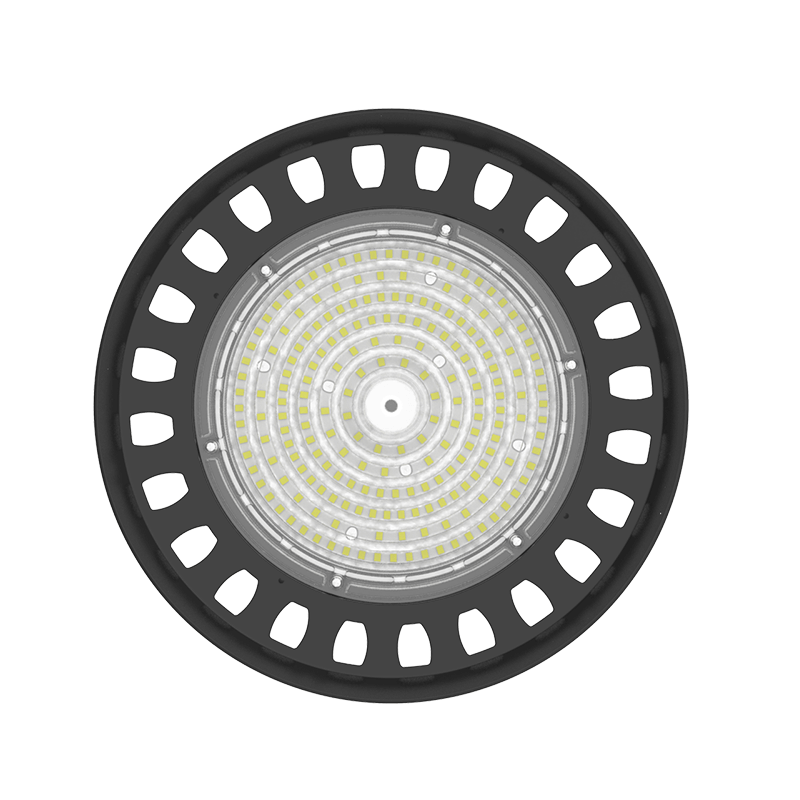 LED HIGHBAY ANANKE 90° 100W/80W/60W CCT SWITCH