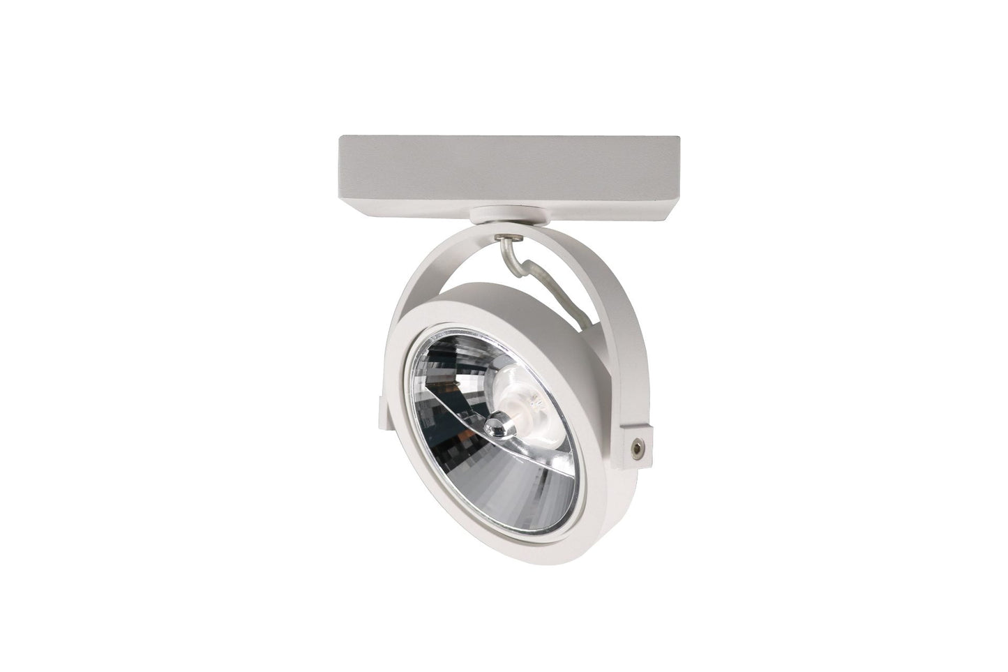 AR111 GU10 FITTING WEISSE AUFBAULEUCHTE MDRLED®