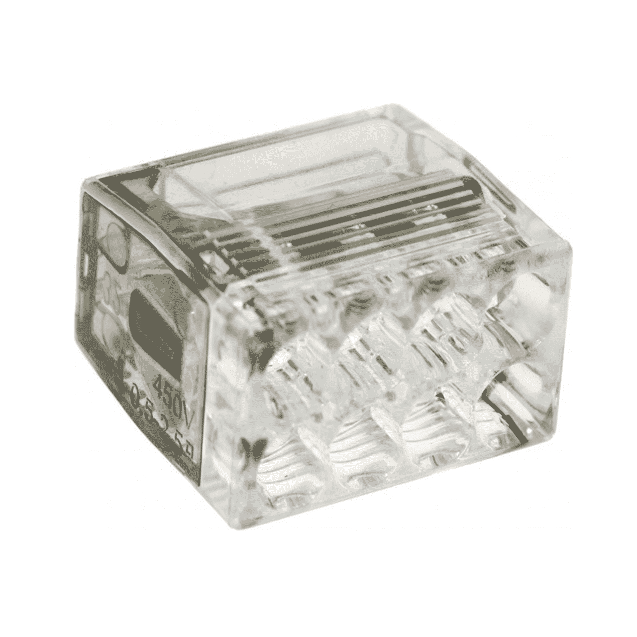 LASKLEM MINI 8-VOUDIG PER 50 STUKS 8 x 0.5 – 2.5 mm² MDRLED®