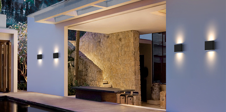Wandlamp 6W CCT: Optimaal Licht in Drie Kleurtemperaturen MDRLED®