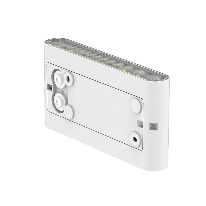 Wandleuchte 6W CCT SWITCH Weiß MDRLED®