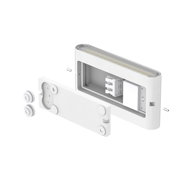 Wandleuchte 6W CCT SWITCH Weiß MDRLED®