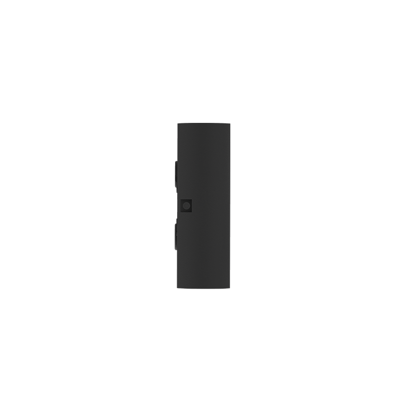 Wandlamp ZWART 10W CCT: Krachtig MDRLED®