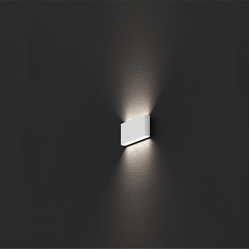 Wandleuchte 6W CCT SWITCH Weiß MDRLED®