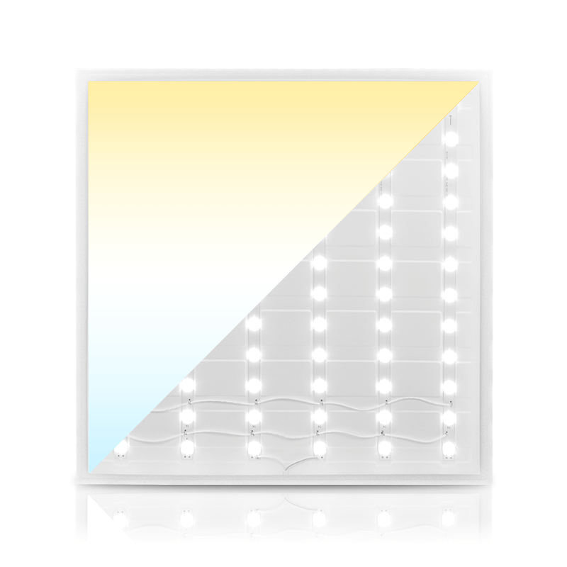 BACK-LIT LED PANEEL 60x60CM CCT 40W.