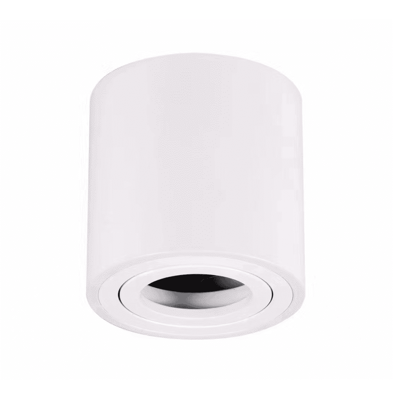 AUFBAU-SPOT SCHWARZ mit GU10-FASSUNG MDRLED®