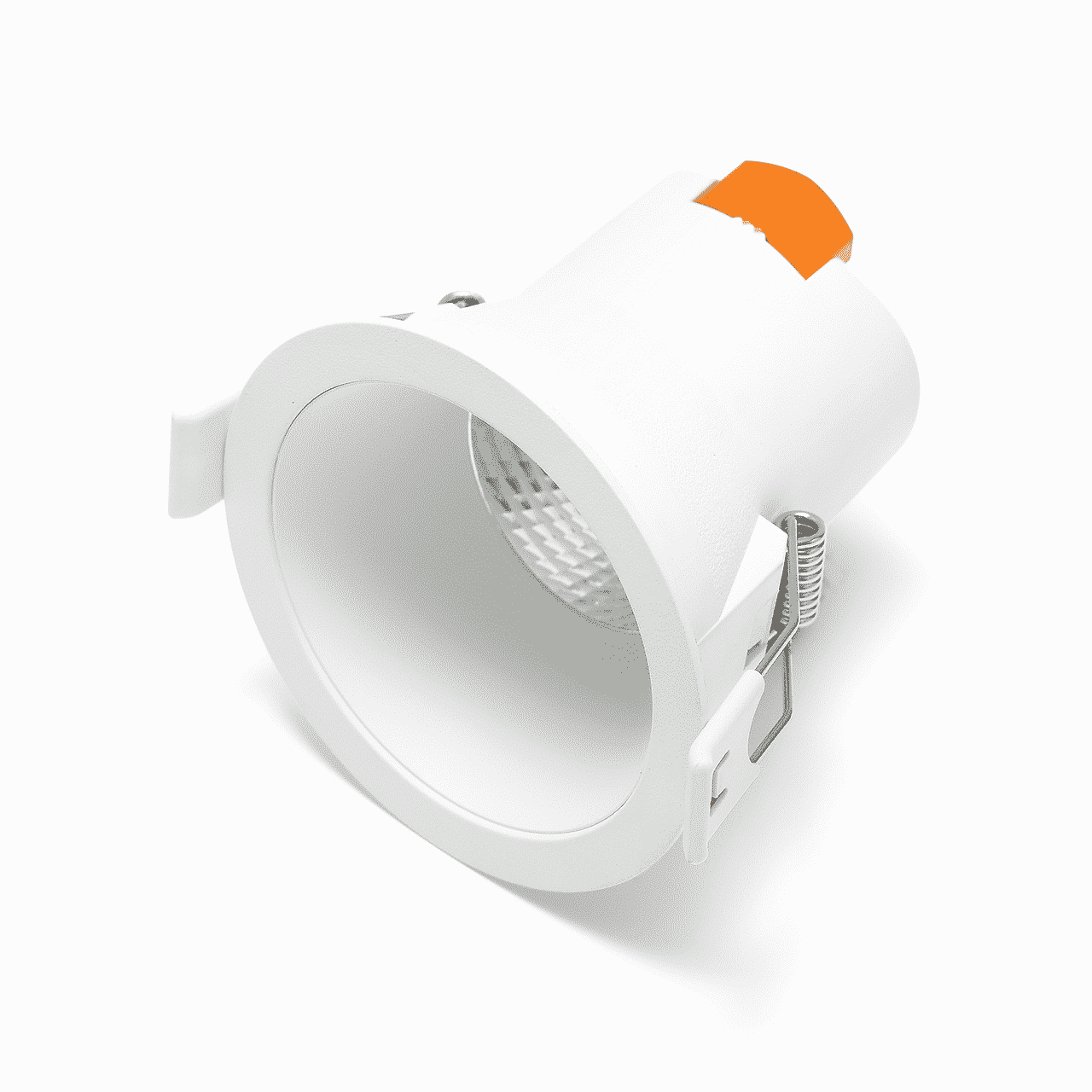 LED-Einbaustrahler 6W DIM WEISS MDRLED®