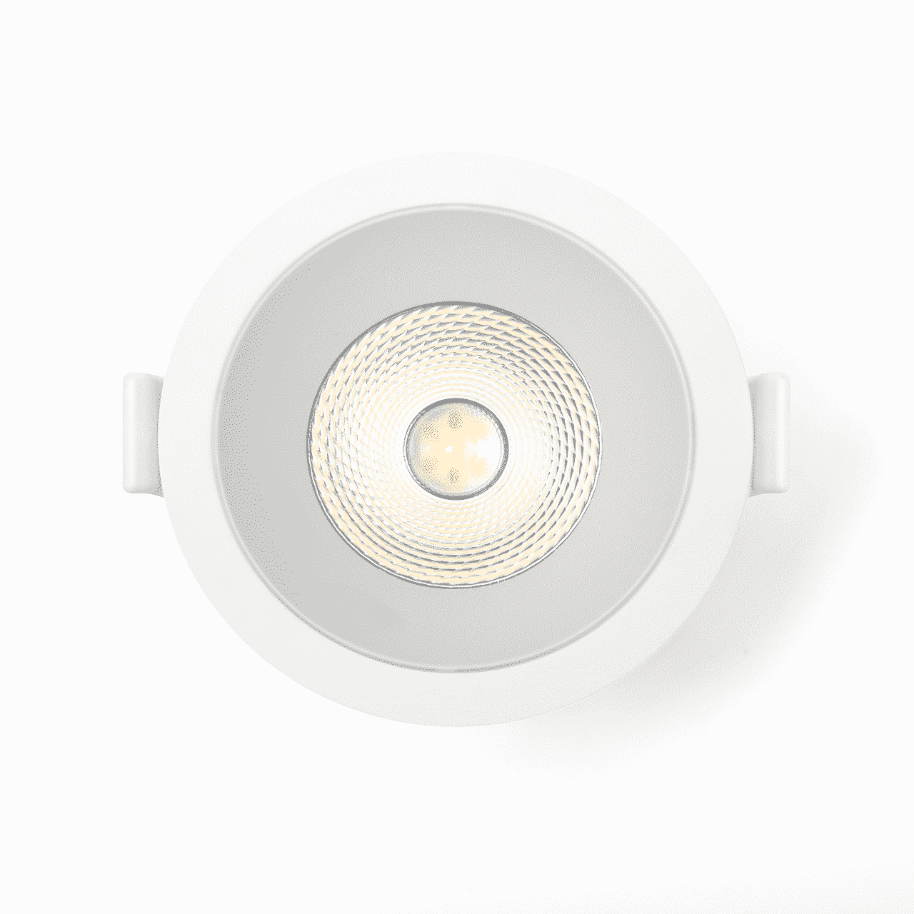 LED-Einbaustrahler 6W DIM WEISS MDRLED®