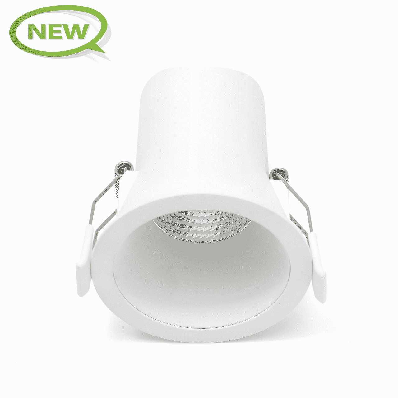 LED-Einbaustrahler 6W DIM WEISS MDRLED®