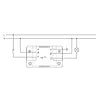 INLINE ZIGBEE DIMMER 250W MDRLED®